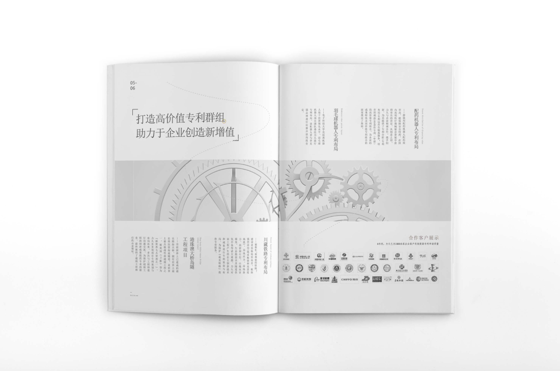 大新县画册设计帮您重塑品牌的好处
